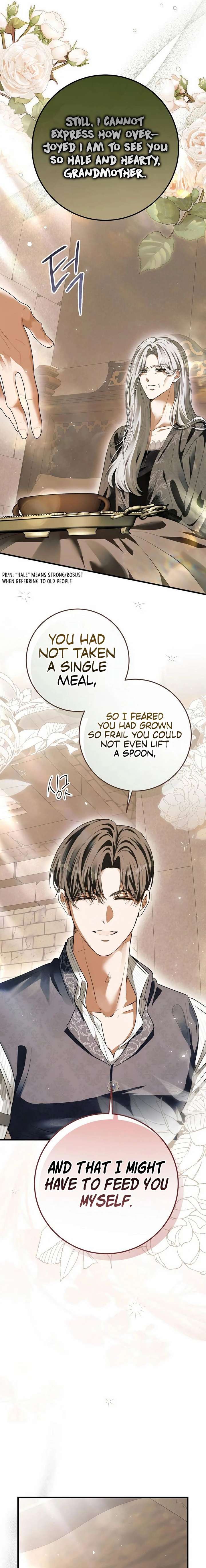 This is What Revenge Looks Like Chapter 24