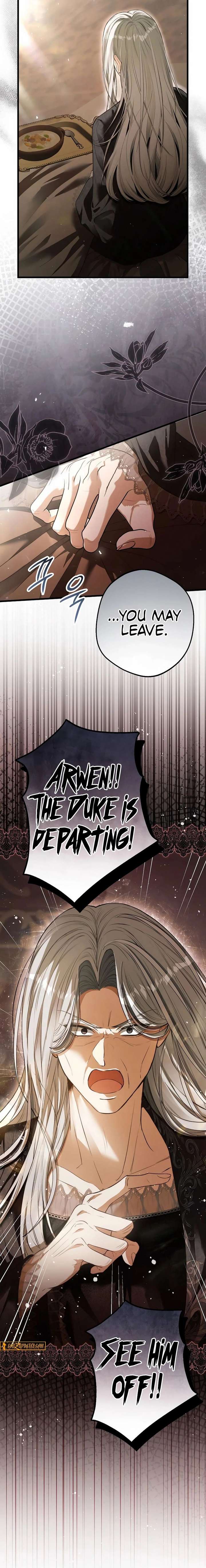 This is What Revenge Looks Like Chapter 24