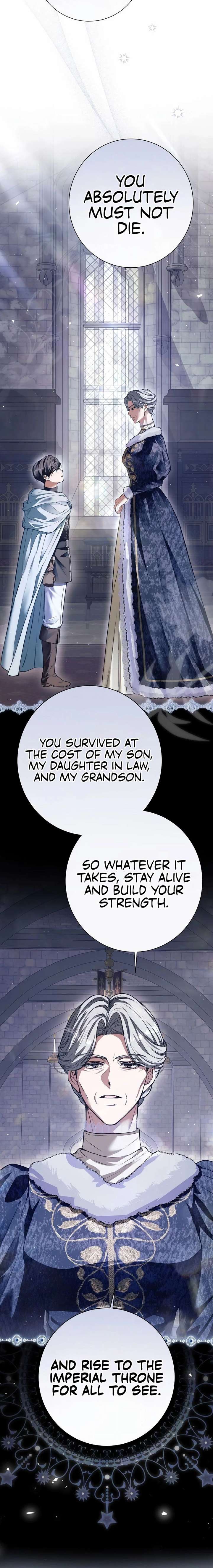 This is What Revenge Looks Like Chapter 24