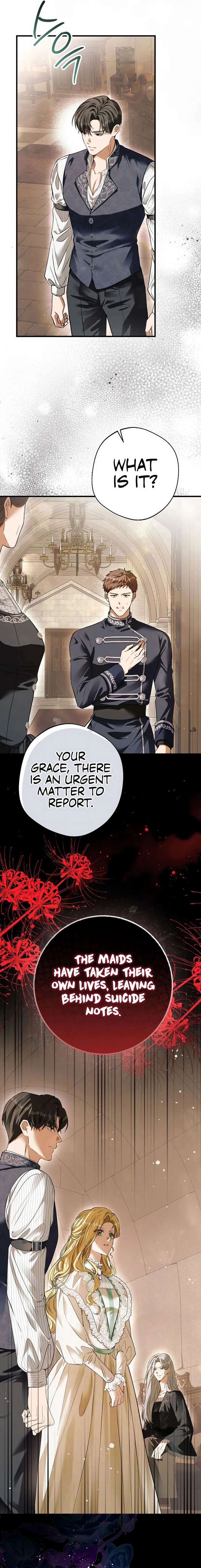 This is What Revenge Looks Like Chapter 24