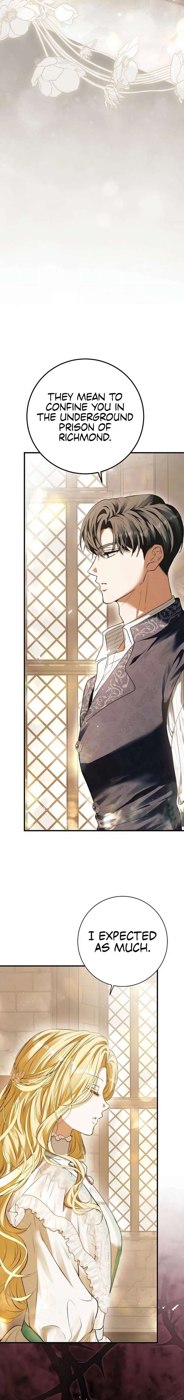 This is What Revenge Looks Like Chapter 24