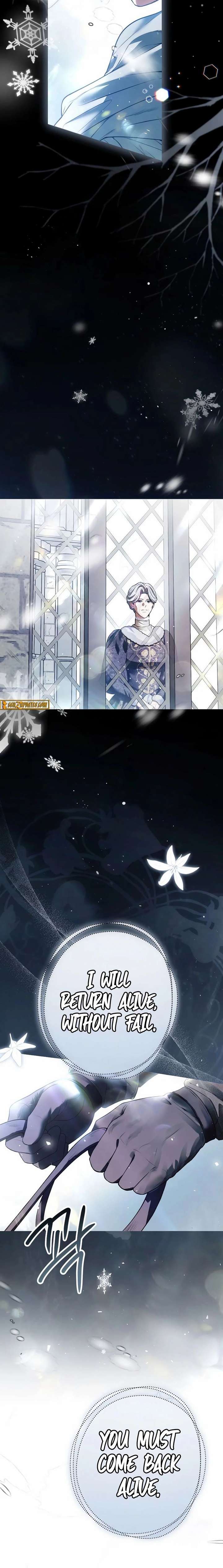 This is What Revenge Looks Like Chapter 24