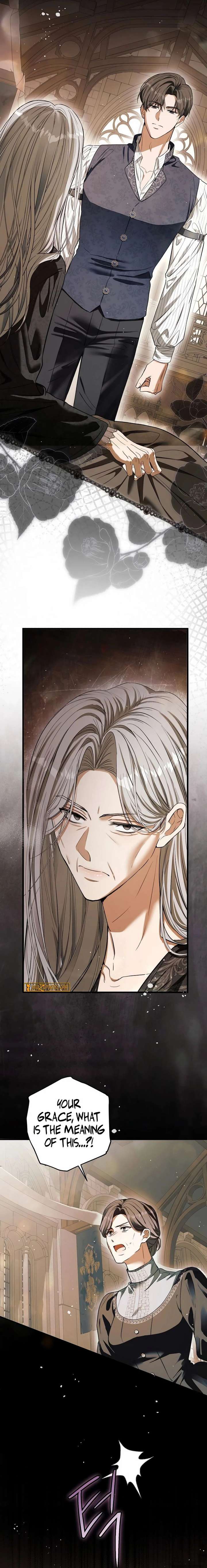 This is What Revenge Looks Like Chapter 24