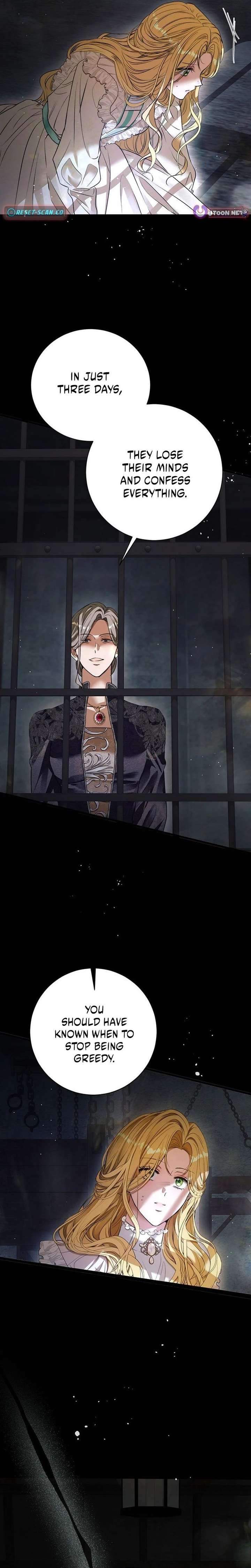 This is What Revenge Looks Like Chapter 25