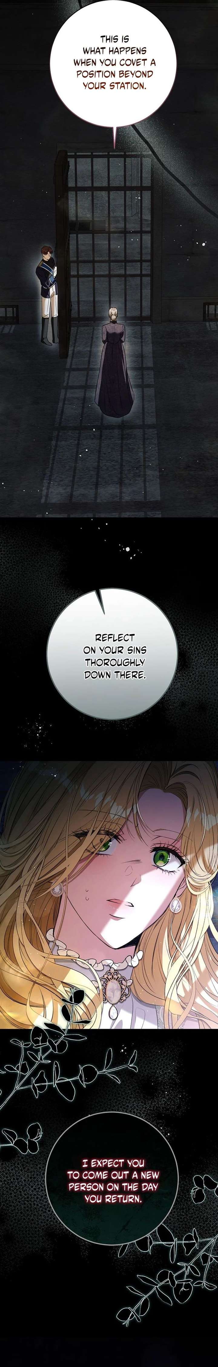 This is What Revenge Looks Like Chapter 25