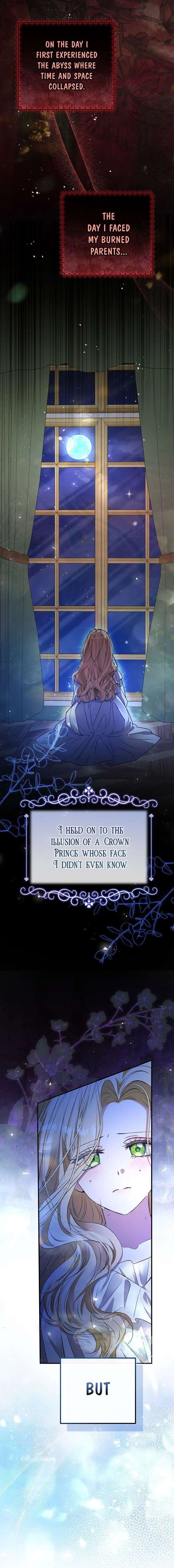 This is What Revenge Looks Like Chapter 25