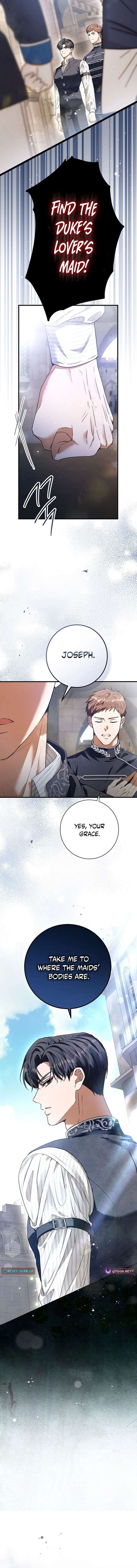 This is What Revenge Looks Like Chapter 25