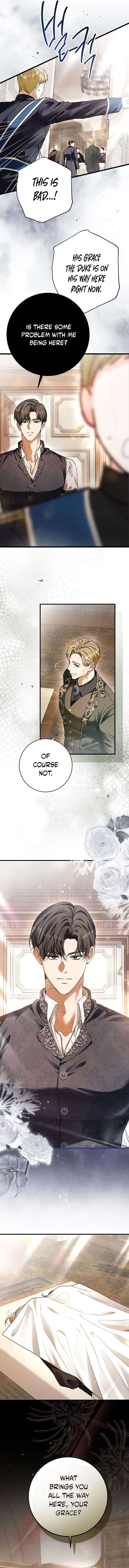 This is What Revenge Looks Like Chapter 25
