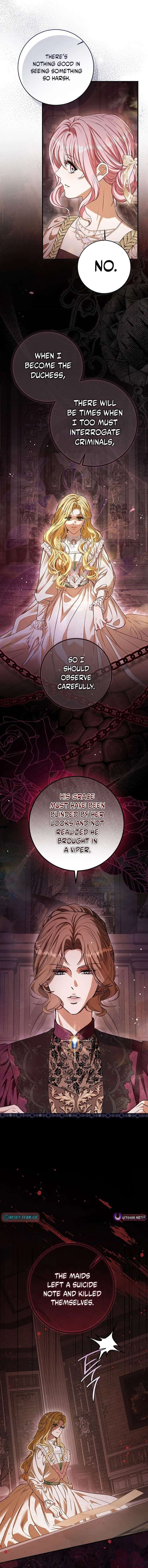This is What Revenge Looks Like Chapter 25