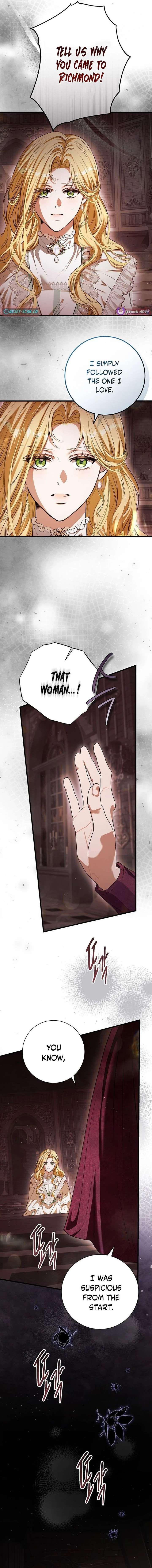 This is What Revenge Looks Like Chapter 25