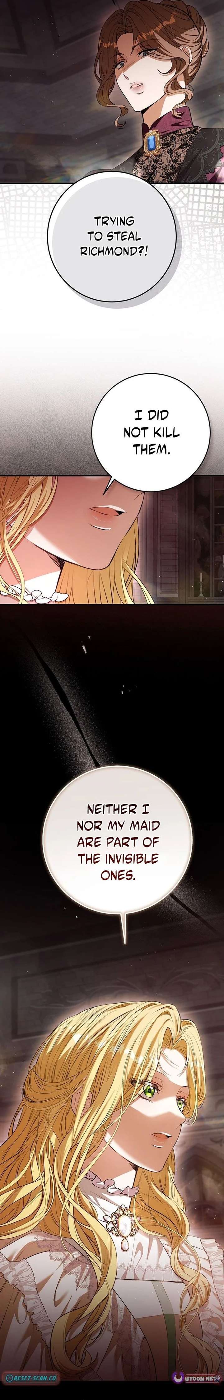 This is What Revenge Looks Like Chapter 25