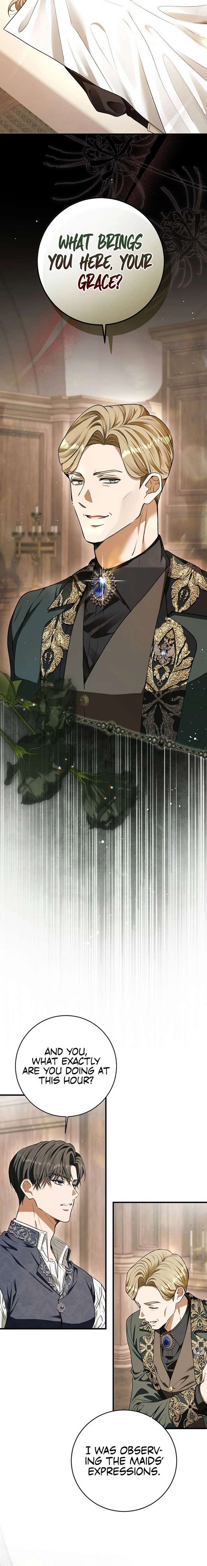 This is What Revenge Looks Like Chapter 26