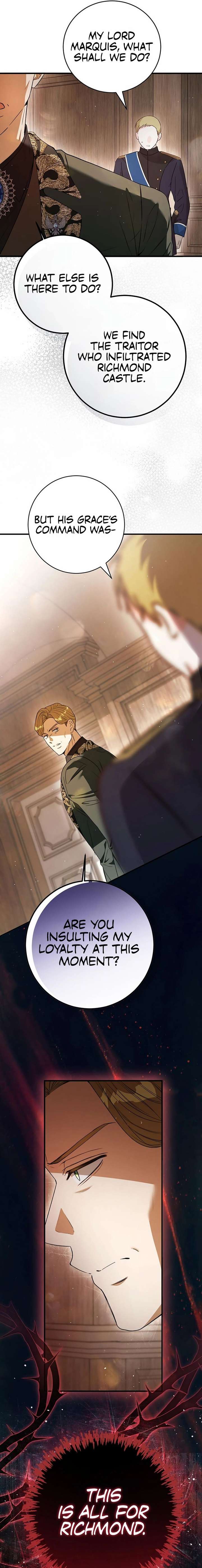This is What Revenge Looks Like Chapter 26