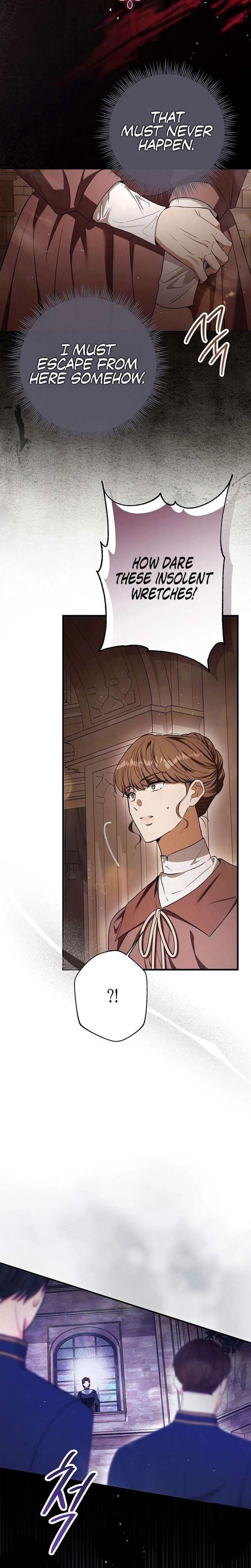 This is What Revenge Looks Like Chapter 26
