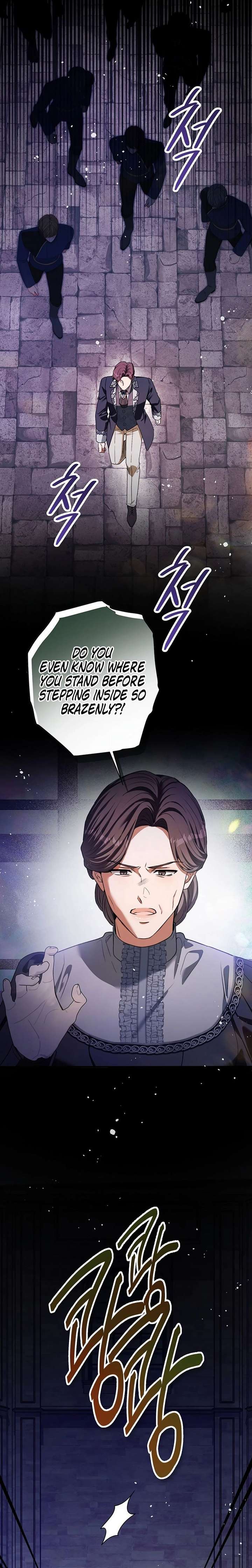 This is What Revenge Looks Like Chapter 26