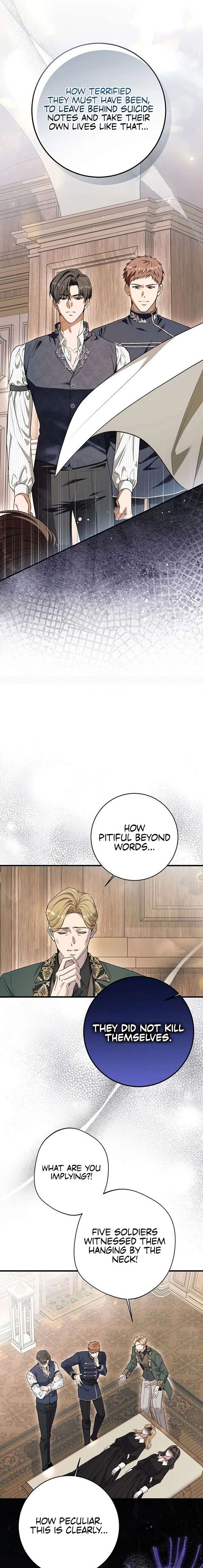 This is What Revenge Looks Like Chapter 26