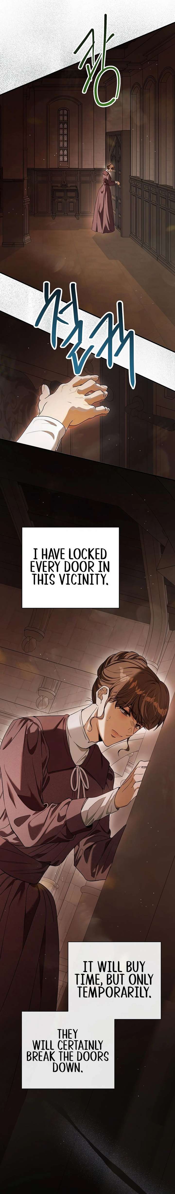 This is What Revenge Looks Like Chapter 26