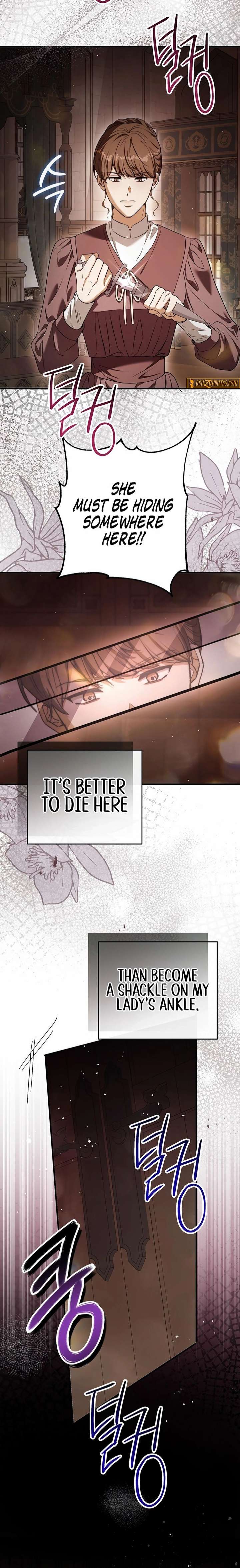 This is What Revenge Looks Like Chapter 26
