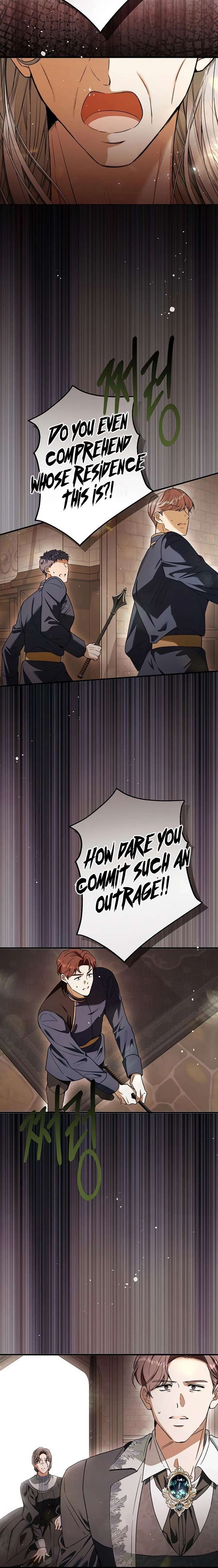 This is What Revenge Looks Like Chapter 26