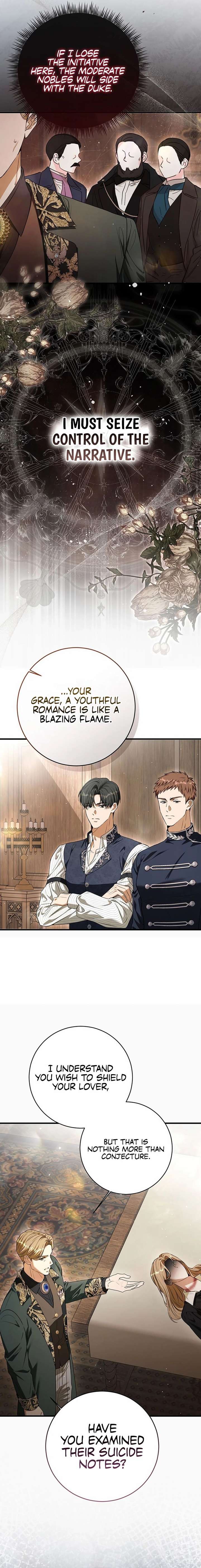 This is What Revenge Looks Like Chapter 26
