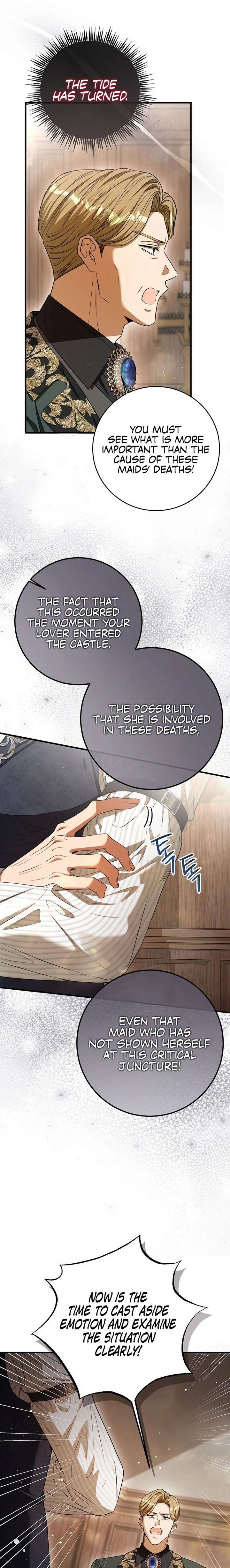 This is What Revenge Looks Like Chapter 26