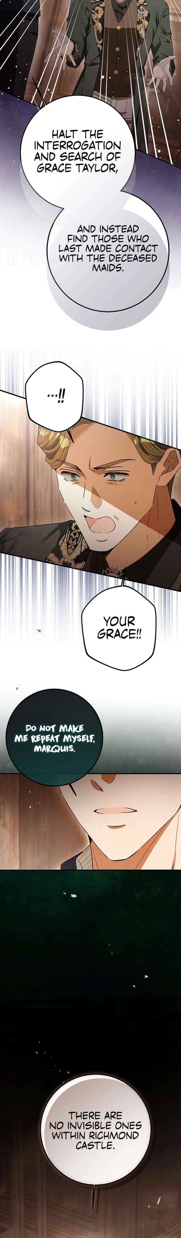 This is What Revenge Looks Like Chapter 26