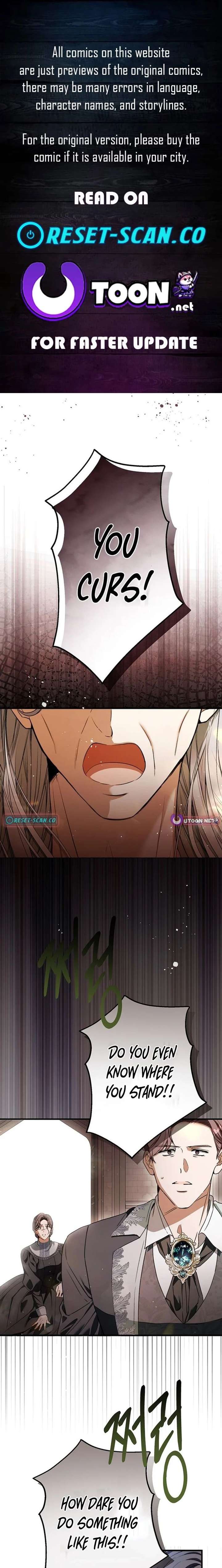 This is What Revenge Looks Like Chapter 27