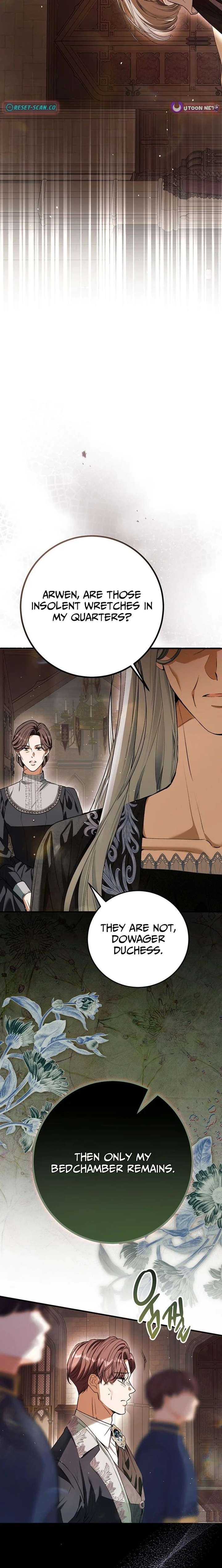 This is What Revenge Looks Like Chapter 27