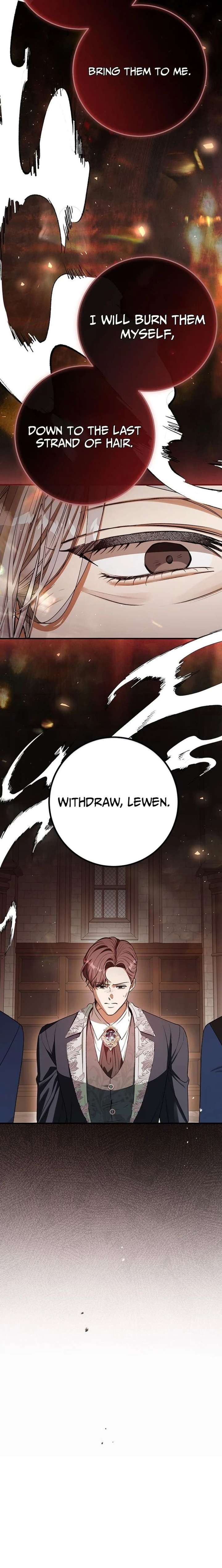This is What Revenge Looks Like Chapter 27