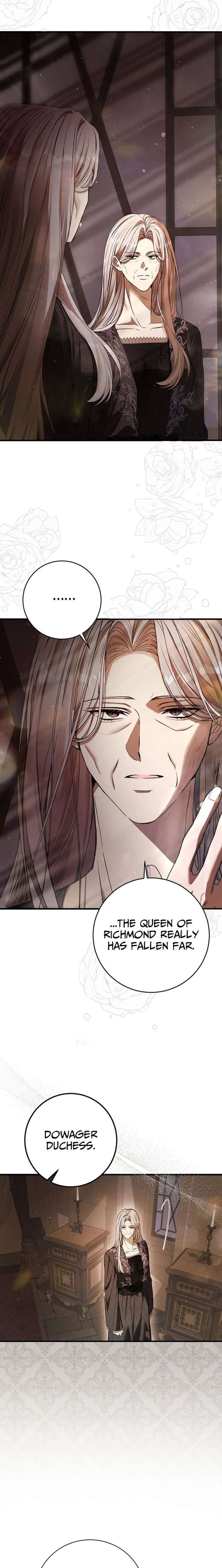 This is What Revenge Looks Like Chapter 27