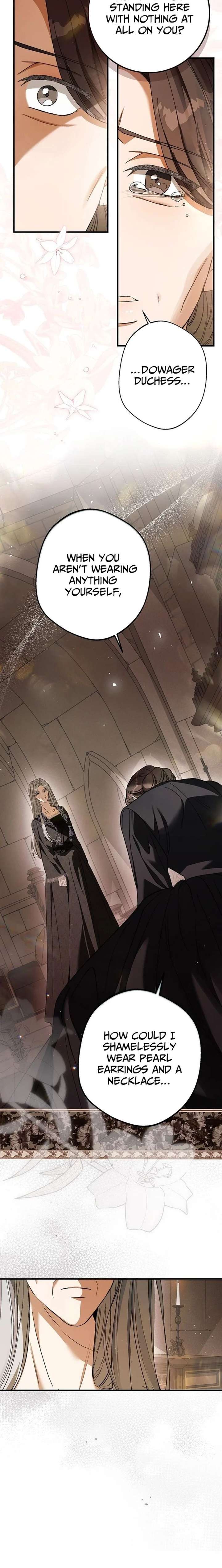 This is What Revenge Looks Like Chapter 27