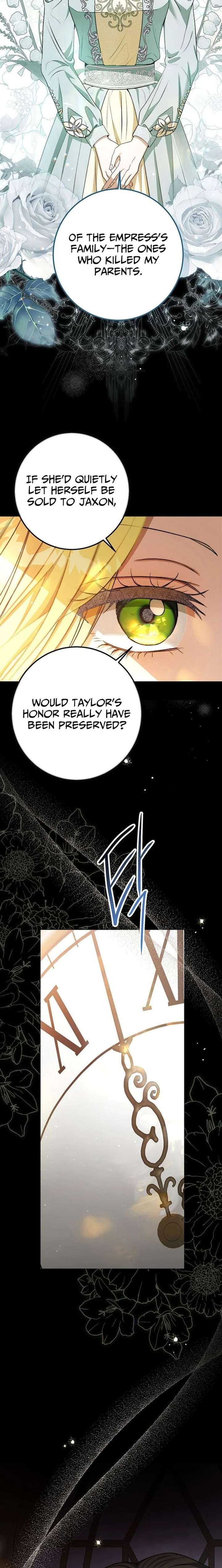 This is What Revenge Looks Like Chapter 27