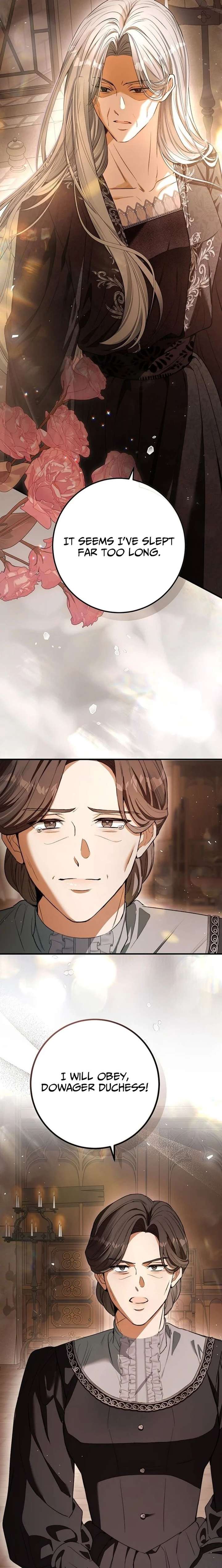 This is What Revenge Looks Like Chapter 27