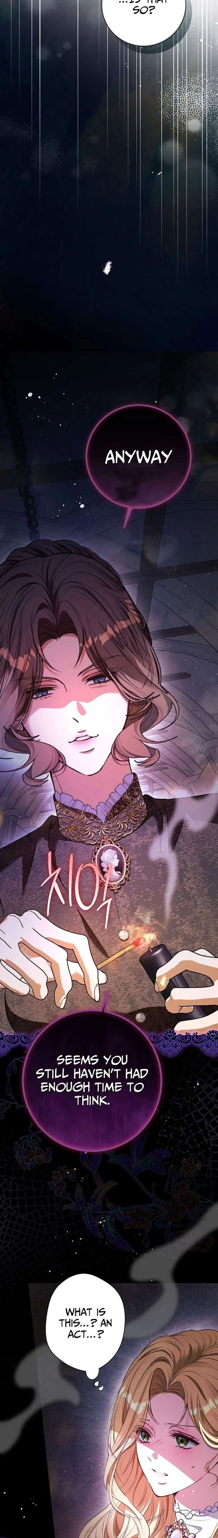 This is What Revenge Looks Like Chapter 27