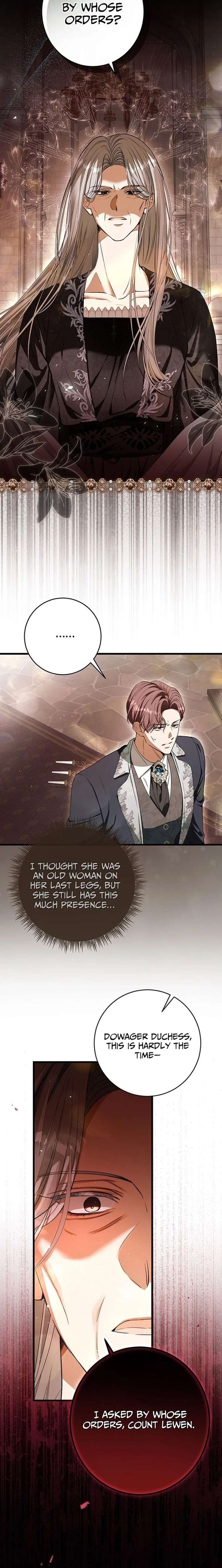 This is What Revenge Looks Like Chapter 27