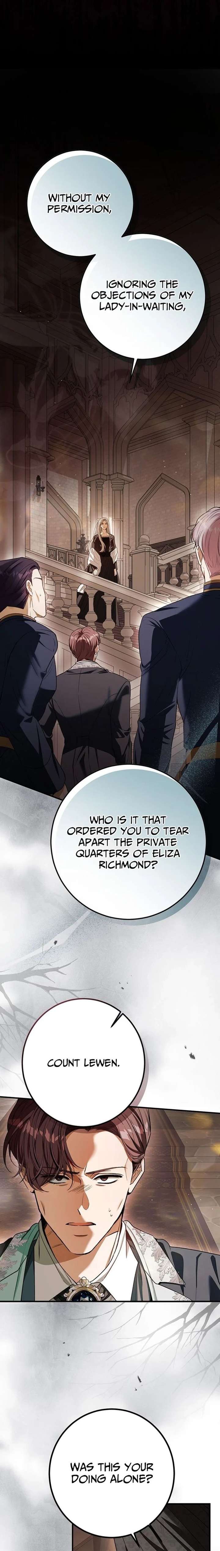 This is What Revenge Looks Like Chapter 27