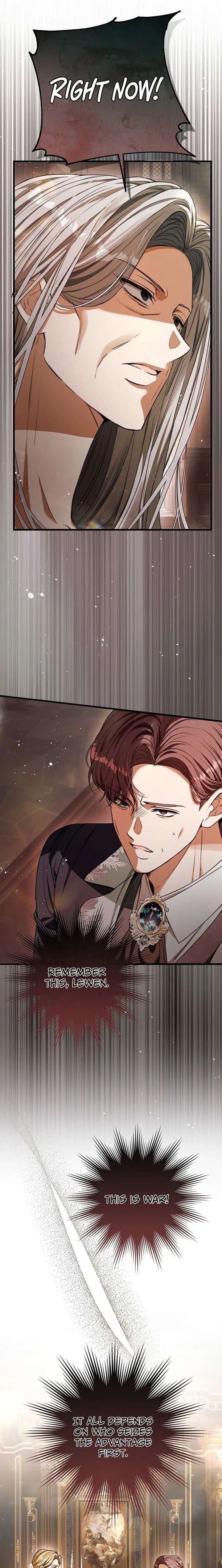 This is What Revenge Looks Like Chapter 27