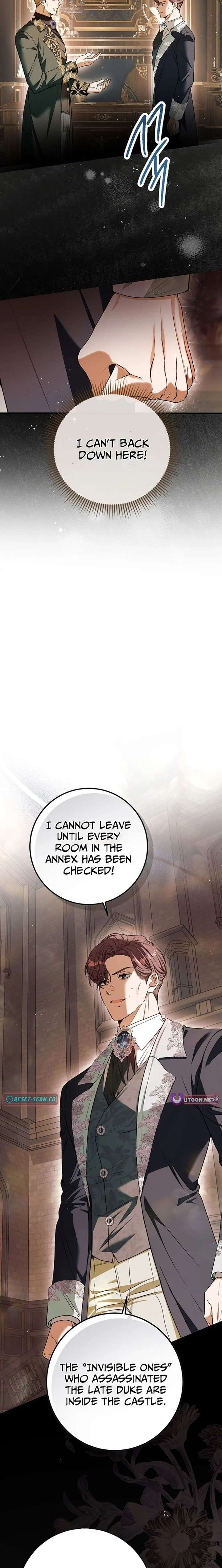 This is What Revenge Looks Like Chapter 27