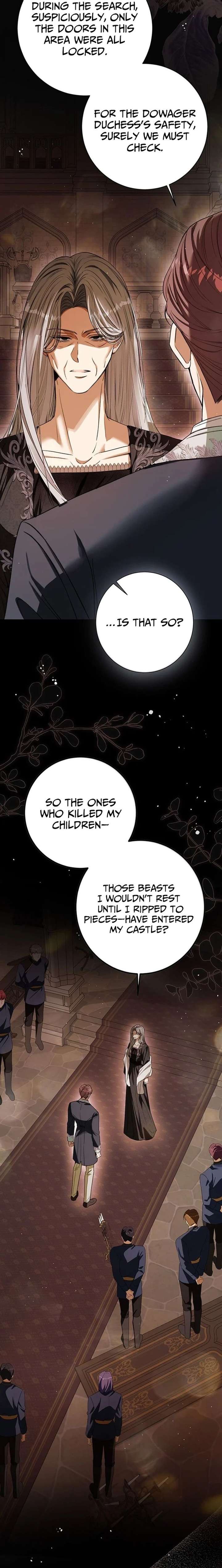 This is What Revenge Looks Like Chapter 27