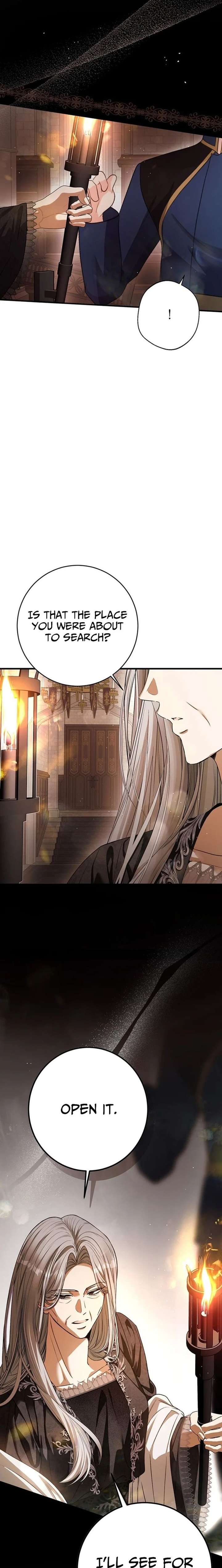 This is What Revenge Looks Like Chapter 27
