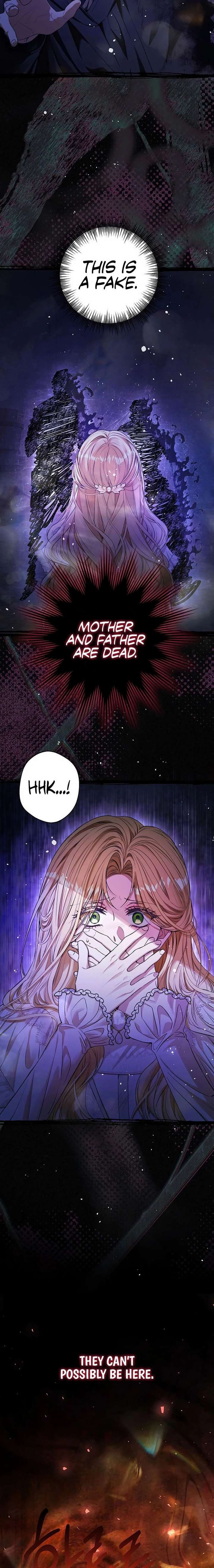 This is What Revenge Looks Like Chapter 28