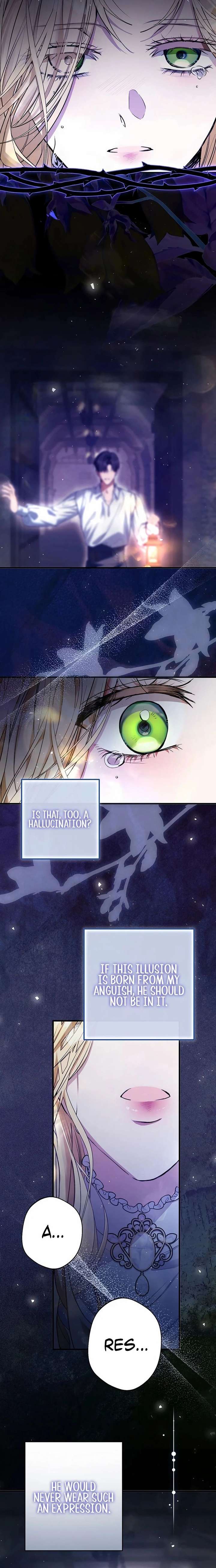 This is What Revenge Looks Like Chapter 28