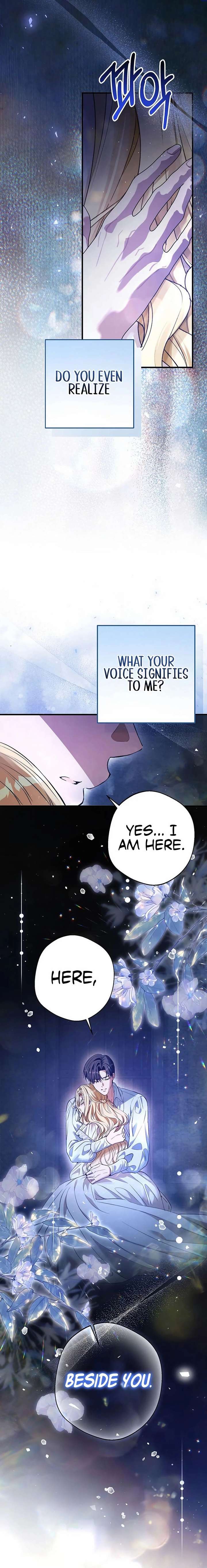 This is What Revenge Looks Like Chapter 28
