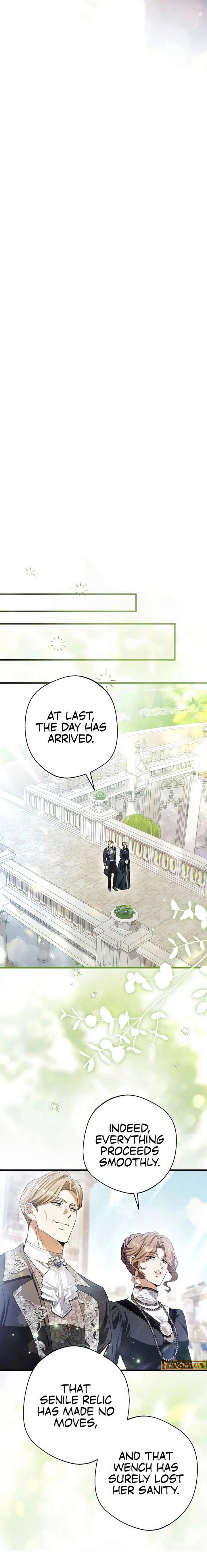 This is What Revenge Looks Like Chapter 28