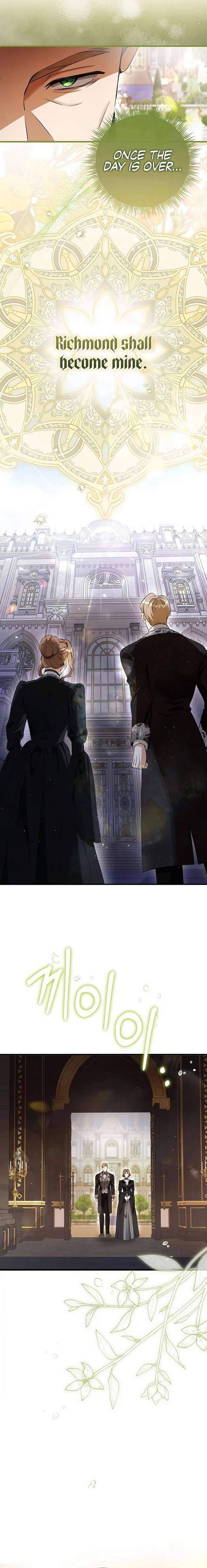 This is What Revenge Looks Like Chapter 28