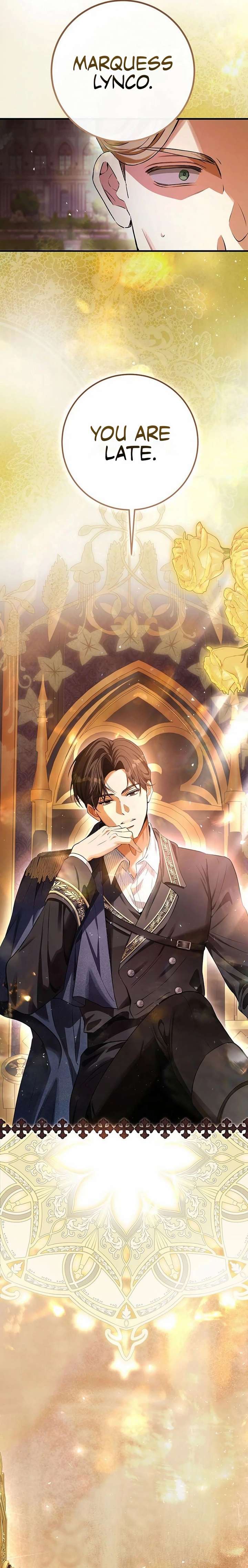 This is What Revenge Looks Like Chapter 28