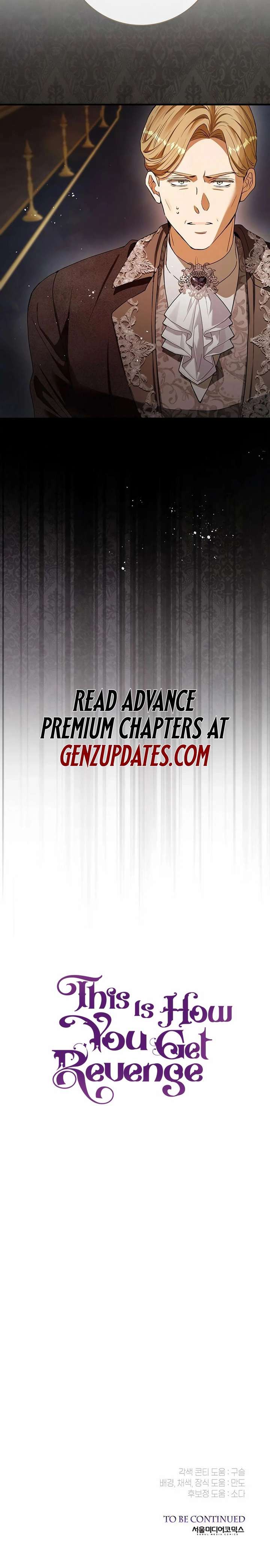 This is What Revenge Looks Like Chapter 28