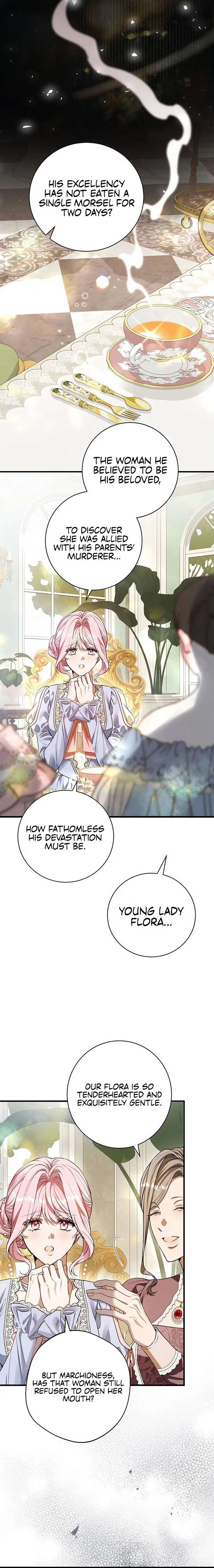 This is What Revenge Looks Like Chapter 28
