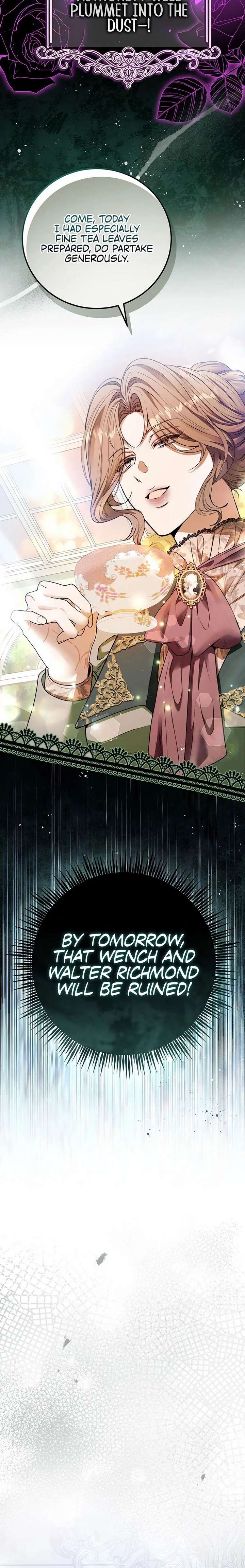 This is What Revenge Looks Like Chapter 28