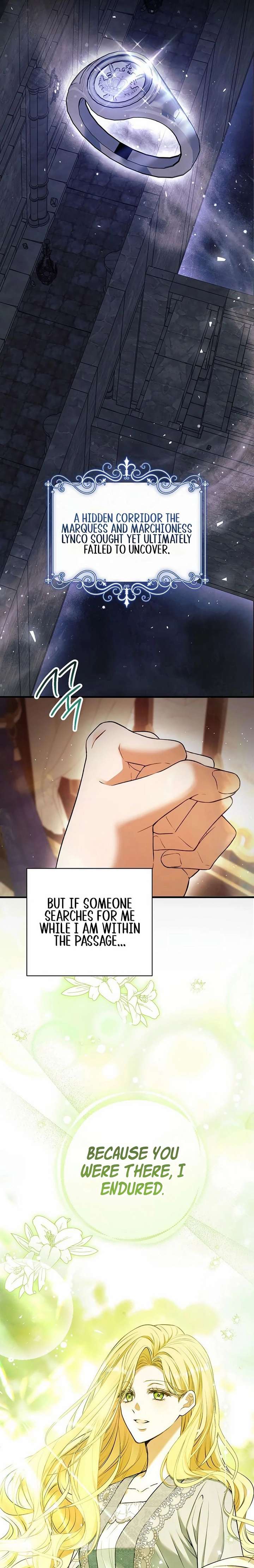 This is What Revenge Looks Like Chapter 28